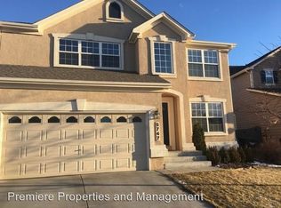 5747 Pioneer Mesa Dr, Colorado Springs, CO 80923