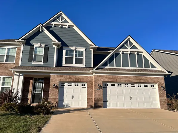3918 New Battle Ln, Bargersville, IN 46106