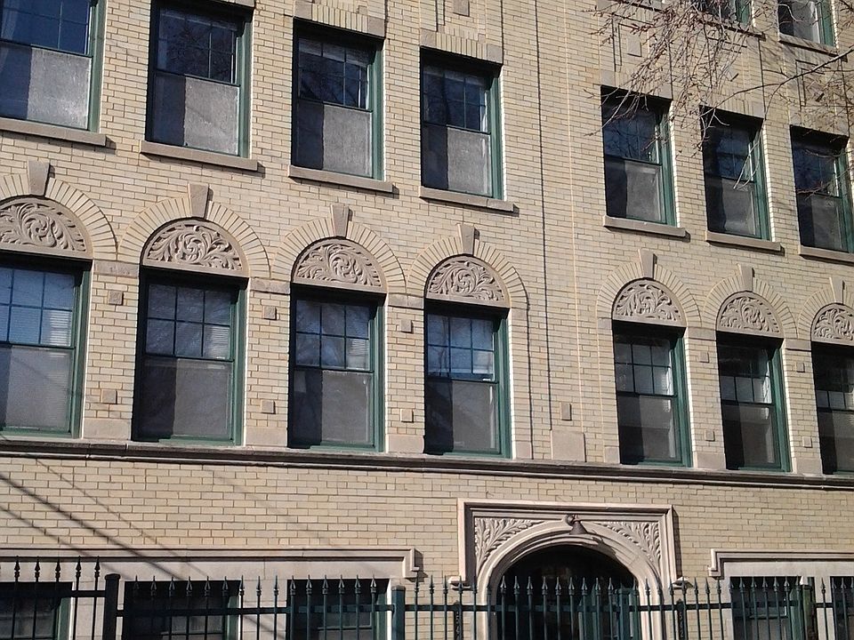 Front Entrance