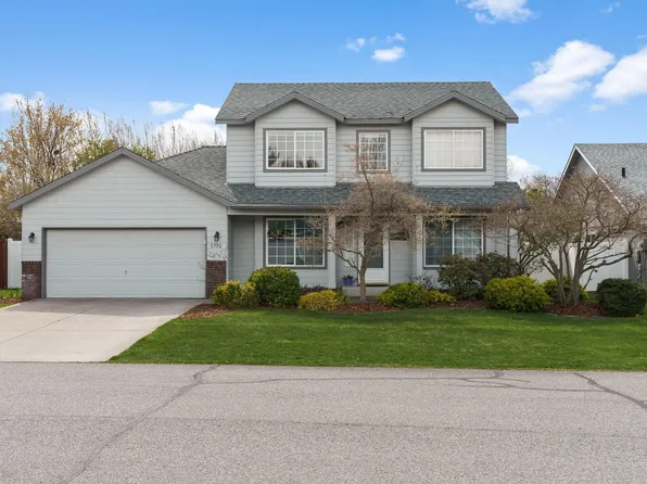 1731 N McMillan Ln, Greenacres, WA 99016