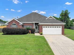25697 Overlook Dr, Loxley, AL 36551