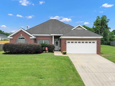 25697 Overlook Dr, Loxley, AL, 36551