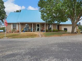 37367 Us Highway 271 Rd, Wister, OK 74966