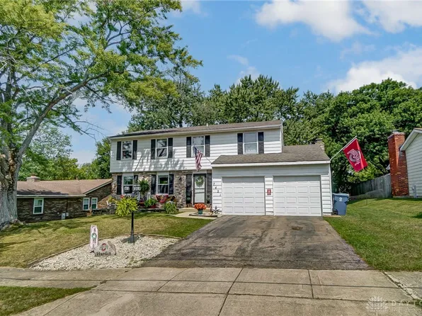 7421 Union Schoolhouse Rd, Dayton, OH 45424