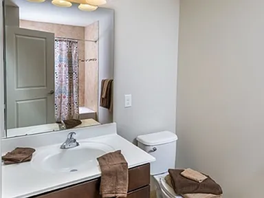 1 Bedroom Model (1211)