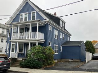 37 Endicott St #4, Salem, MA 01970