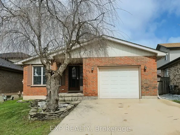 173 Ashley Cres, London, ON N6E 3R1