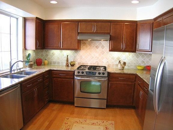 Gourmet Kitchen