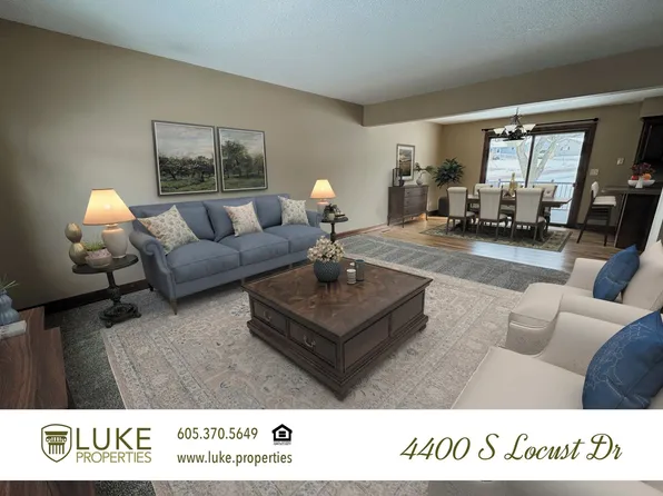 4400 S Locust Dr, Sioux Falls, SD 57105