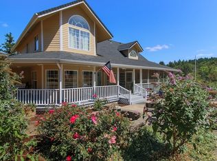 92786 Kinser Ln, Cheshire, OR 97419