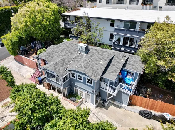 1204 N Clark St, West Hollywood, CA 90069