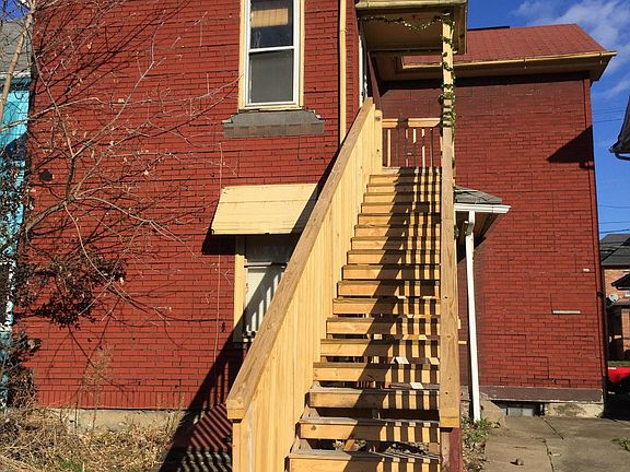 New Stairs