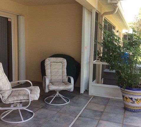 Extra hurricane shutters 
