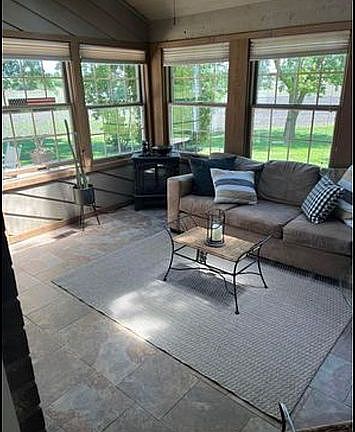 Sun room