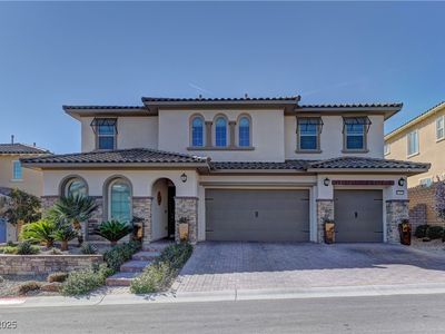 12121 Cabo Rojo Ave, Las Vegas, NV, 89138