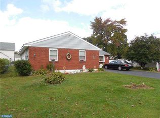 2836 Forrest Ave, Bensalem, PA 19020