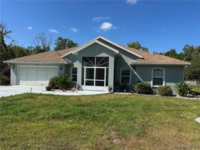 6098 N Buckland Dr, Citrus Springs, FL, 34434