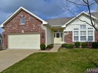 1511 Dietrich Chase Ln, Ballwin, MO 63021