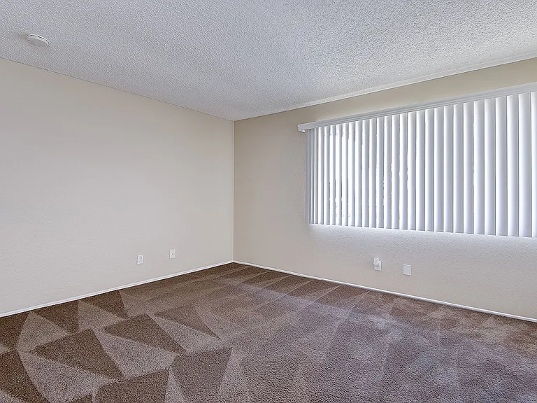 Grande Apartment Homes Living Area