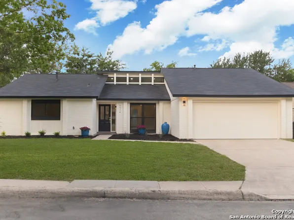 3514 OAKHORNE ST, San Antonio, TX 78247