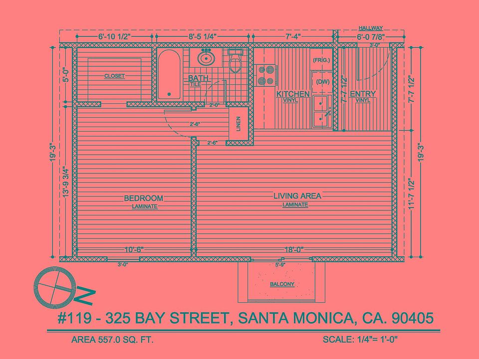 1st image of 325 Bay St APT 119