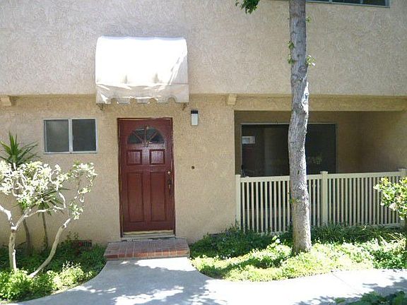 Front Door & Front Patio