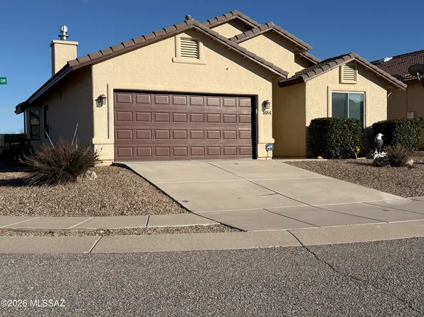 1684 S Tenen Pass Dr, Benson, AZ 85602
