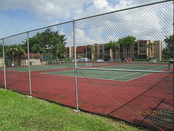 Tennis court