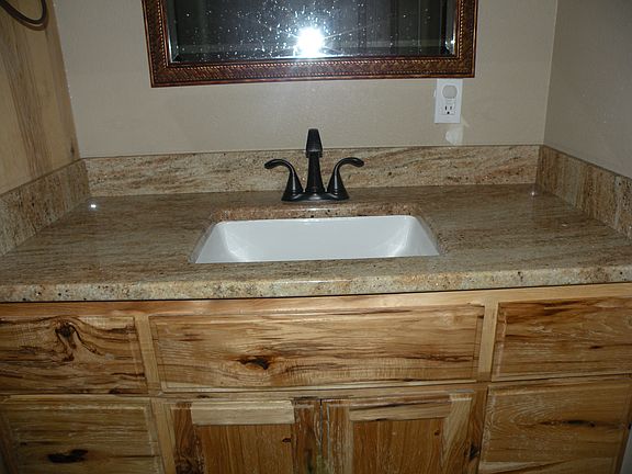 master  bath sink