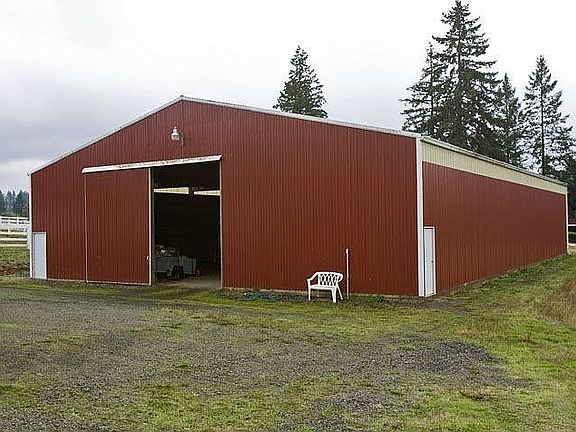 Indoor Arena