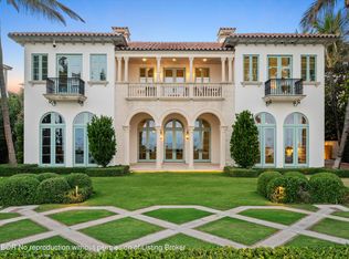 516 S Ocean Blvd, Palm Beach, FL 33480