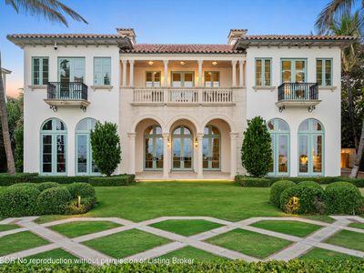 516 S Ocean Blvd, Palm Beach, FL, 33480