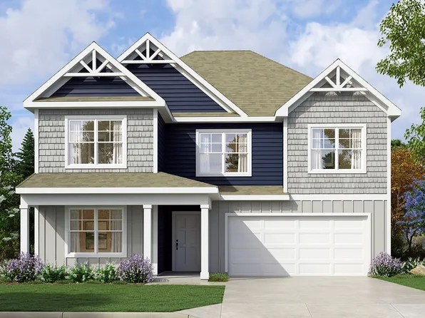 Lyndhurst Plan, Retreat at Hickory Lakes