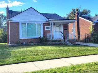 26451 Marshall St, Inkster, MI 48141