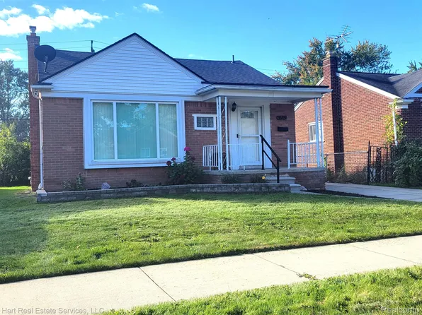 26451 Marshall St, Inkster, MI 48141