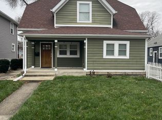 826 N Tacoma Ave, Indianapolis, IN 46201