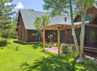 134 Pine Dr, Star Valley Ranch, WY 83127