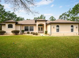 4214 N Pink Poppy Dr, Beverly Hills, FL 34465