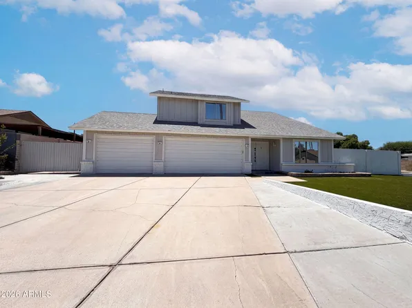 2608 S MOLLERA --, Mesa, AZ 85210