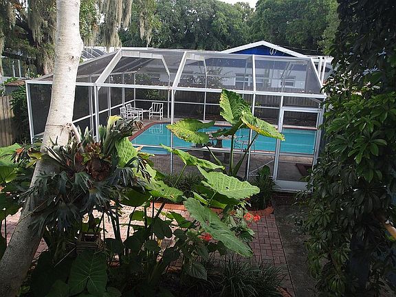 Heated Pool