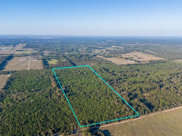 County Road 2242 Tract 2, Bagwell, TX 75412