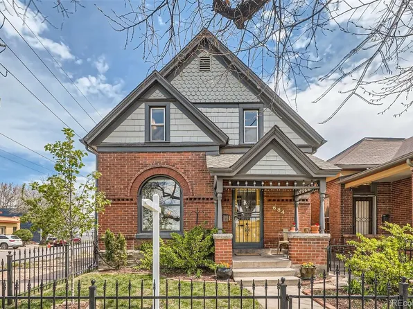 684 Fox Street, Denver, CO 80204