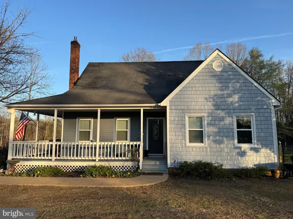 19316 Landora Bridge Rd, Ruther Glen, VA 22546