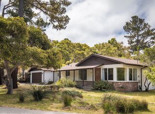 1032 Lost Barranca Rd, Pebble Beach, CA 93953