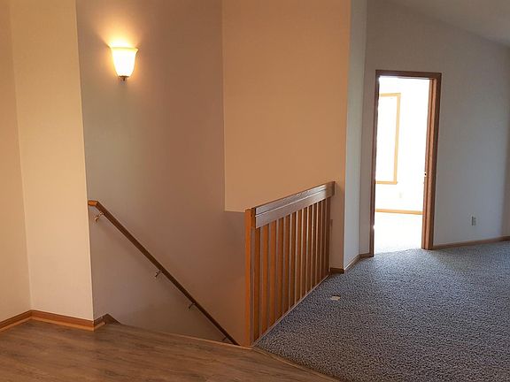 Interior stairs