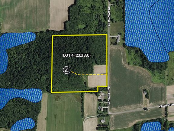 3rd image of Carpenter Rd Lot Wp004