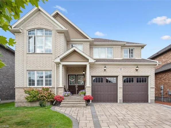 77 Eaglecrest St, Kitchener, ON N2K 0C7