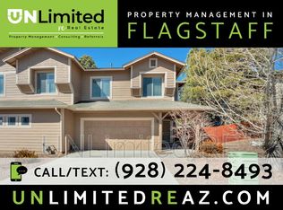 1201 N Warm Springs Trl, Flagstaff, AZ 86004