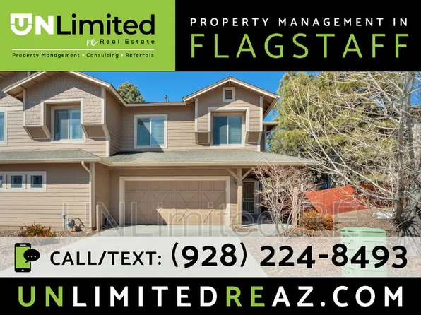 1201 N Warm Springs Trl, Flagstaff, AZ 86004