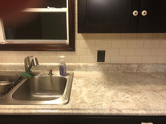 New kitchen countertops